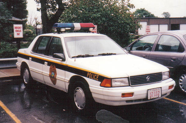 Plymouth Acclaim 1993